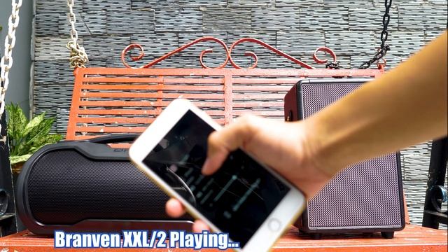 Braven XXL/2 & Marshall Tufton l Bass quá đã ?! l Sound Test смотреть онлайн