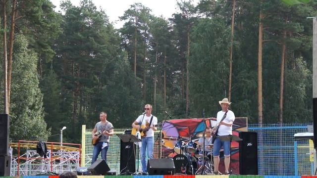 Памяти Виктора Цоя - Кукушка (Неизвестные люди) смотреть онлайн