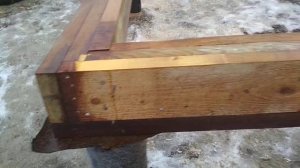 Фундамент каркасного дома. Буронабивные сваи + обвязка пакетом досок. Итоговая стоимость.