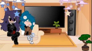 ??Реакция Пика и Зонтика на предыдущее видео/13 карт/гача_клуб ПикКуро, ВаруЗонт ??