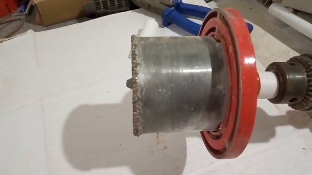 Слизалась резьба в адаптере для коронок. Быстрое решение. смотреть онлайн