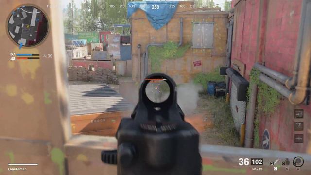 Катаю в Call of Duty Black Ops: Cold War смотреть онлайн