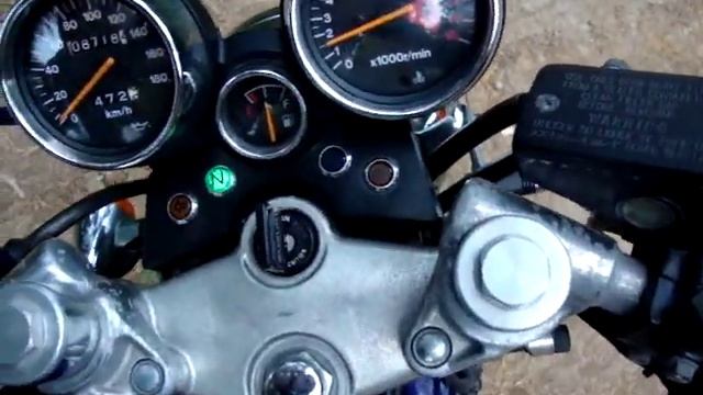 Suzuki Bandit 400V-2 1995