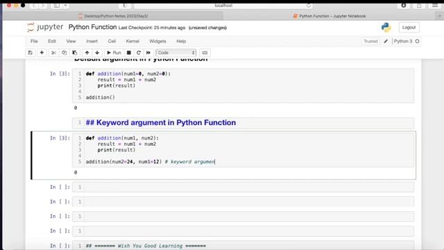 Python function | How to create a function in python?| Kundan Kumar | #python #function смотреть онлайн