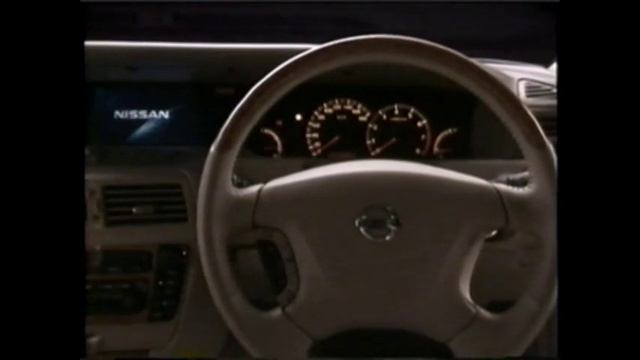 NISSAN CEDRIC Y34 Promotion