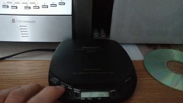 CD плеер Technics SL-XP145