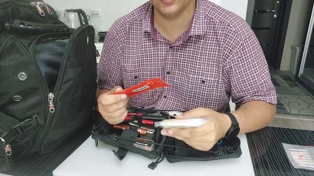 EDC набор в рюкзаке для поездок за город 2.0 (рестайлинг). смотреть онлайн