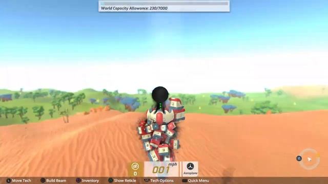 TerraTech veture black hole unit flying glitch смотреть онлайн