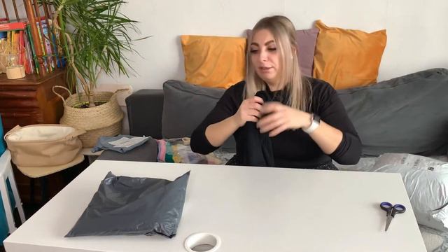 Распаковка Shein. Shein Kids. Shein Plus-size. Часть 1