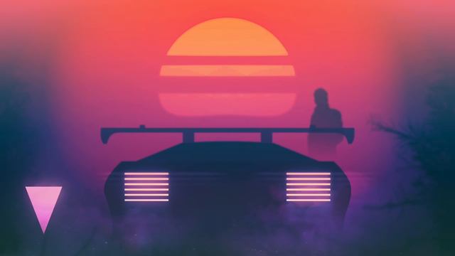Journey - A Synthwave Mix