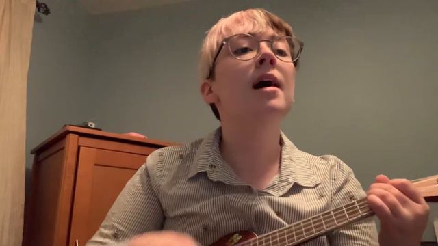 do it all the time — IDKHBTFM ukulele cover смотреть онлайн