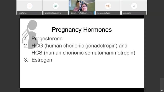 DC SEED Workshop: The First 6 Weeks Post Partum смотреть онлайн