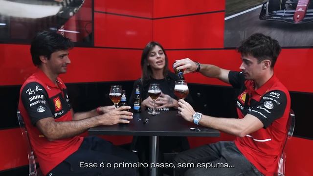 2022 C² Challenge | Perfect Pour Challenge with Estrella Galicia 0,0 смотреть онлайн