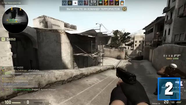 5 ЖЕСТКИХ ВАК БАНОВ ВО ВРЕМЯ СТРИМА В CS:GO! VAC ВО ВРЕМЯ ИГРЫ В КСГО! смотреть онлайн