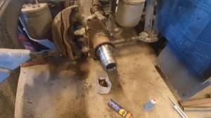 MAN TGX 26.440 , ABS sensor replacement