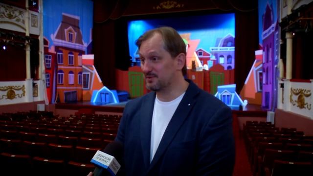 В Твери для семей со всего Верхневолжья прошёл спектакль «Малыш и Карлсон, который живет на крыше» смотреть онлайн