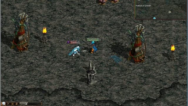 Red Stone - gameplay 1 смотреть онлайн