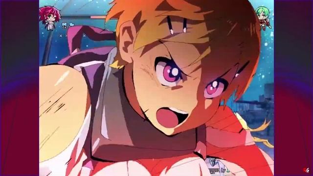 Vanguard Princess: Story Mode - Luna Himeki смотреть онлайн