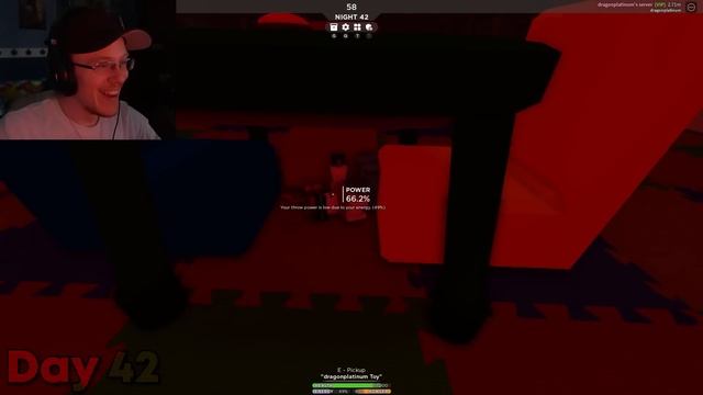 I NEARLY LOST THE HARDCORE! | Roblox SCP-3008 HARDCORE #6 смотреть онлайн