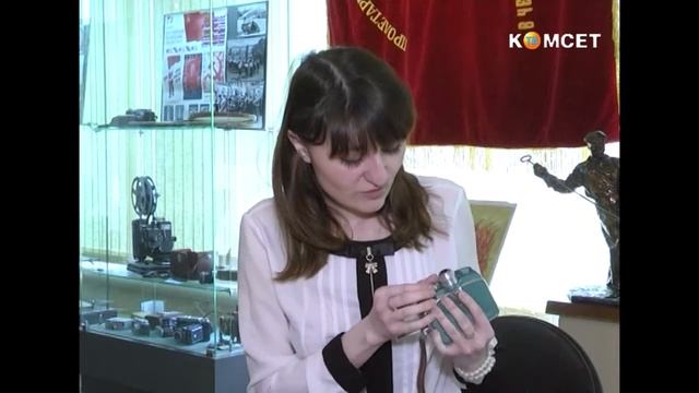 кинокамеры СССР смотреть онлайн