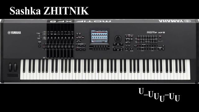 Sashka  Zhitnik — У-ууу-уу / U-uuu-uu