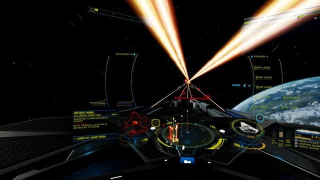 Federal Corvette - PVE Combat - Build Guide - Elite Dangerous
