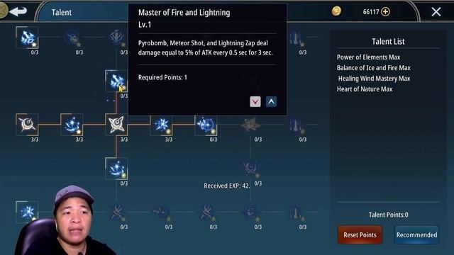 Aura Kingdom 2 - Skills & Talent Build Guide Explanation смотреть онлайн