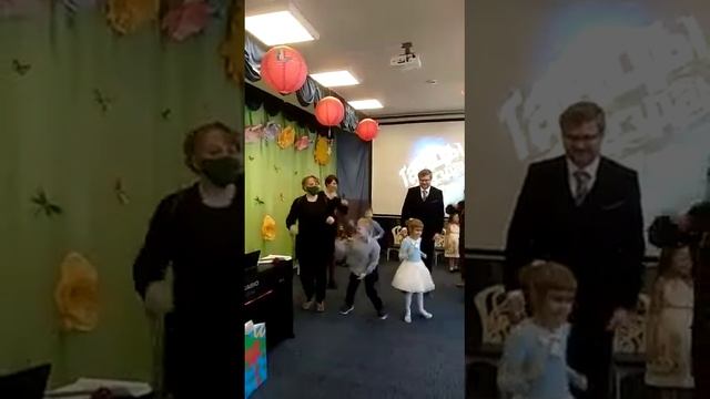 Праздник 8 марта 03.03.22 (9) смотреть онлайн