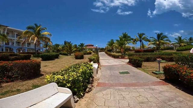 Memories Flamenco Beach Resort, All Inclusive, Cayo Coco, Cuba смотреть онлайн