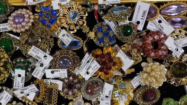 Броши советские смотреть онлайн