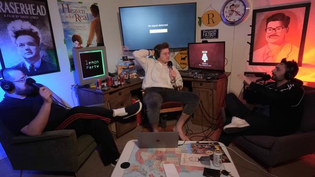 The Liker | 067 Lemonparty