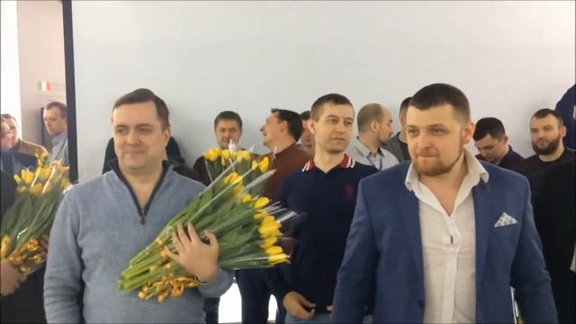 Серия 188. 8 марта в Русклимат Комфорт! смотреть онлайн