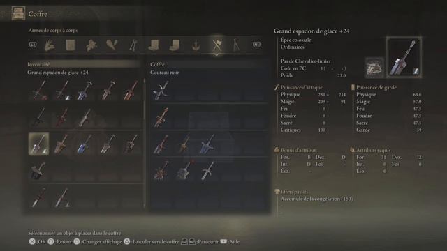 Elden Ring Legendary Armaments trophy fix смотреть онлайн