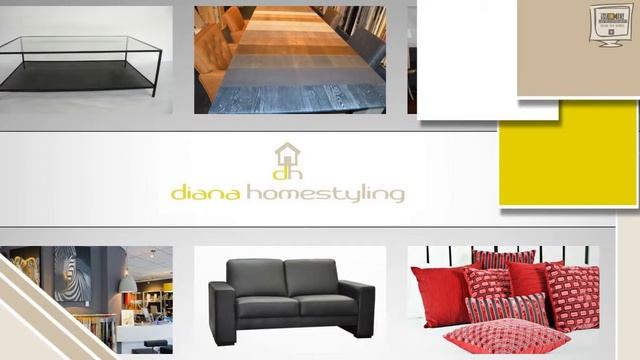 Welkom Bij Diana Homestyling