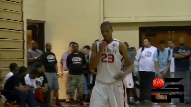 6'4" Eric James Is A Versatile Forward With Range - Duquesne Univ. Commit - Class of 2014 смотреть онлайн