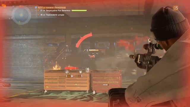 ПРОХОЖДЕНИЕ TOM CLANCY'S THE DIVISION #3 | СПАСЕНИЕ КАПИТАНА смотреть онлайн
