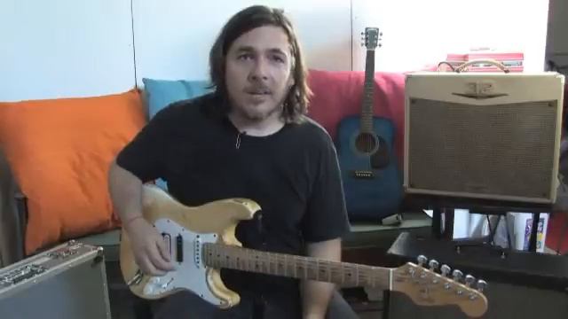 How to learn Guitar Relaxation for the right hand смотреть онлайн