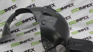 Skoda Rapid 2013-2020 года. Передний левый подкрылок