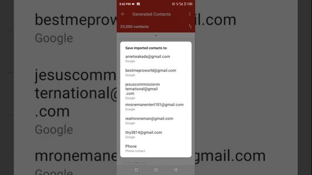 How to get thousands of WhatsApp phone numbers and friends of any country || Best free android App смотреть онлайн