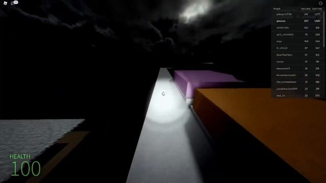 Баг на прохождение через стену nico's nextbots|Roblox смотреть онлайн