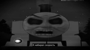 Timothy The Ghost Engine Music Video RUS SUB