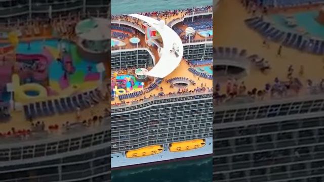 Самый большой корабль в мире!!!! смотреть онлайн