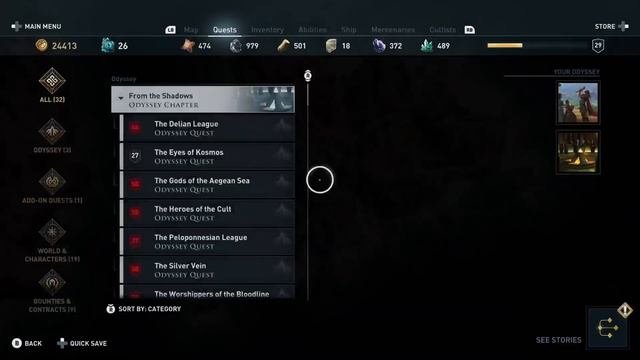 The Chimera! - Assassin's Creed Odyssey: Ep. 58 смотреть онлайн