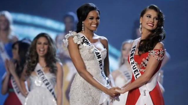 Miss Universe 2009 (18th Key Rhumba Catalana) смотреть онлайн