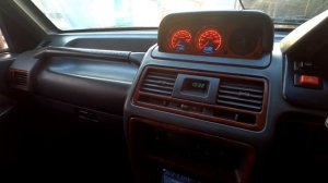 Улучшение Паджеро 2