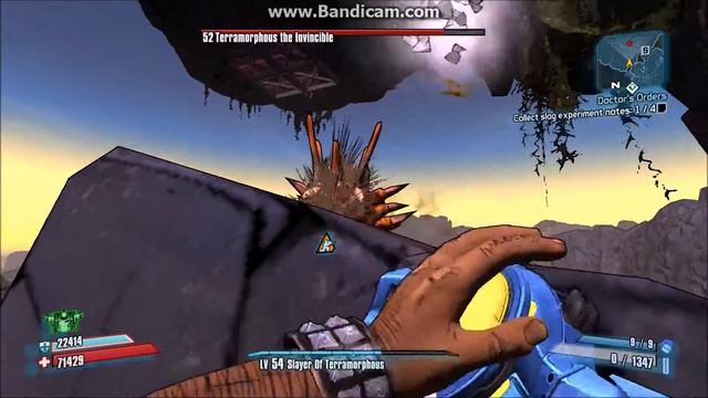 Borderlands 2: Hellfire (Legendary Weapons Guide) смотреть онлайн