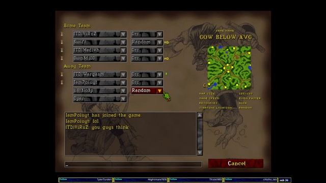 Warcraft 2 29.5.2023 смотреть онлайн