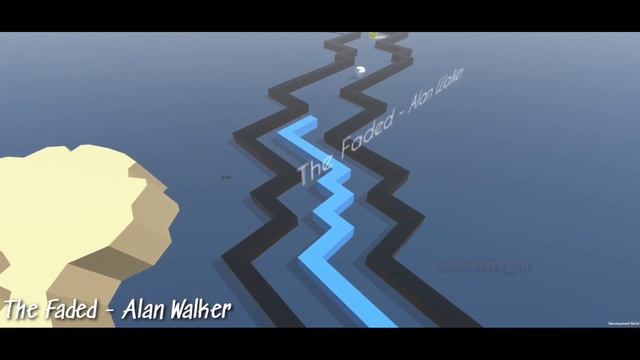 Dancing Line [Fanmade Android] - The Third Anniversary by Zion смотреть онлайн