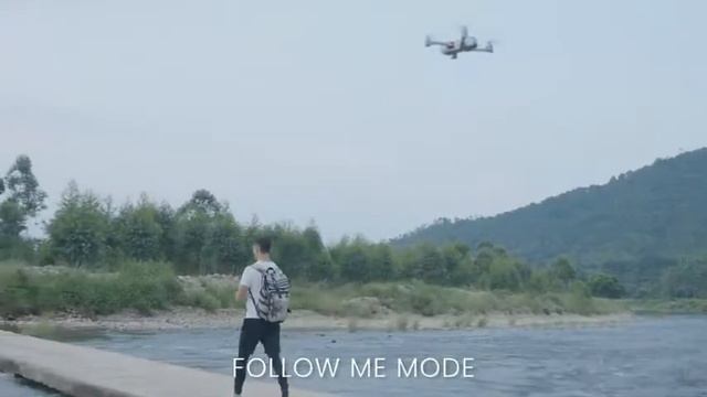 Potensic D88 5G WiFi FPV Drone with 2K Camera High Hold Mode Foldable Arm RC Quadcopter Drone смотреть онлайн