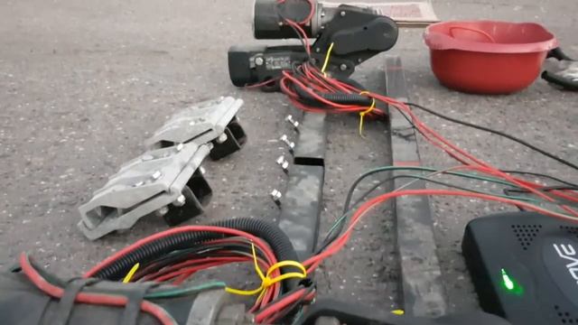 Автоматический Мувер для Прицеп Дача Караван Mover смотреть онлайн